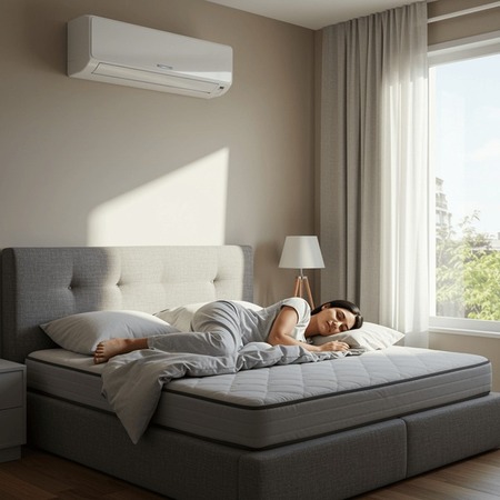 <b>壁挂式家用空调 KFR-35GW智能变频款</b>